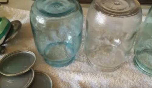 Арбузы солёные в банках без стерилизации. Соленые арбузы в банках без стерилизации на зиму 32