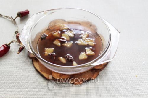 Маринованные арбузы без стерилизации. Маринованные арбузы без кожуры в литровых банках на зиму 05