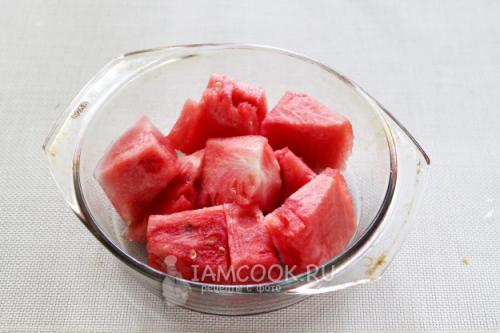 Арбузы в банках на зиму с уксусом. Маринованные арбузы с уксусом на зиму 21 Арбузы в банках на зиму с уксусом. Маринованные арбузы с уксусом на зиму 21