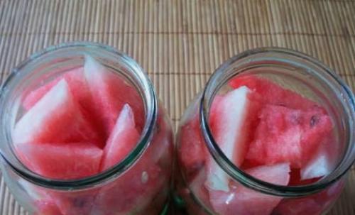 Арбузы в банках на зиму с уксусом. Маринованные арбузы с уксусом на зиму 03 Арбузы в банках на зиму с уксусом. Маринованные арбузы с уксусом на зиму 03