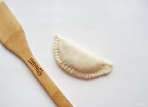 Тесто на чебуреки, как в чебуречной. Чебуреки, как в чебуречной