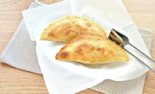 Тесто для чебуреков от узбеков. Воздушные и мягкие узбекские чебуреки