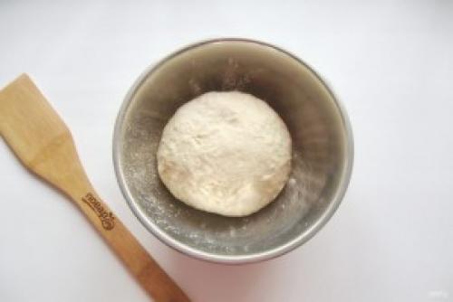 Тесто на чебуреки, как в чебуречной. Чебуреки, как в чебуречной