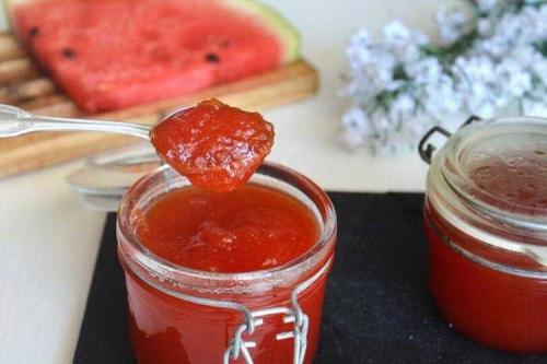 Арбуз на зиму рецепты. 15 легких рецептов варенья из арбуза