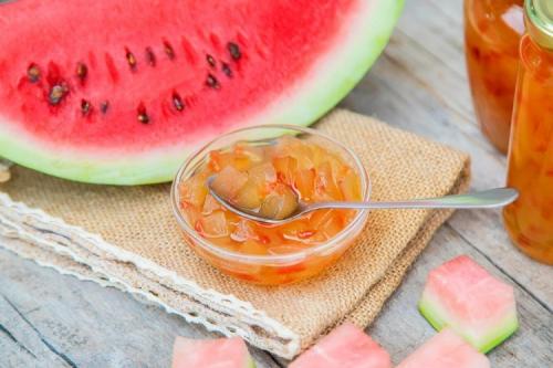 Арбуз на зиму рецепты. 15 легких рецептов варенья из арбуза