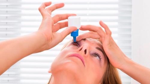 Слезятся и чешутся глаза чем лечить. Чешутся глаза и опухают веки: как лечить?