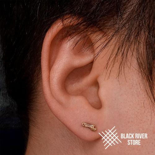 Как определить, что уши зажили после прокола. Прокол мочки