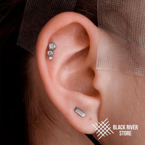 Как определить, что уши зажили после прокола. Прокол мочки