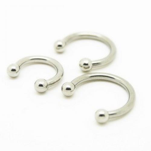 Как выбрать иглу для пирсинга. Как выбрать украшение для пирсинга: по размеру, материалу, типу прокола