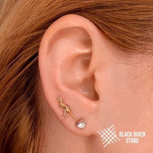 Как определить, что уши зажили после прокола. Прокол мочки