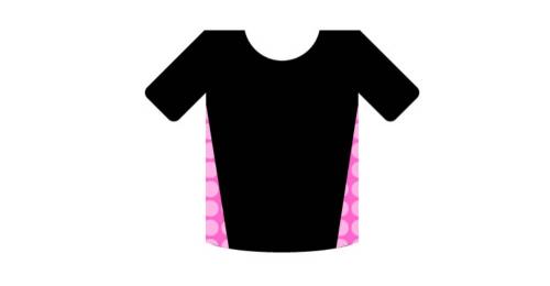 Как из платья сделать блузку. Добавление боковых вставок 06 Как из платья сделать блузку. Добавление боковых вставок 06