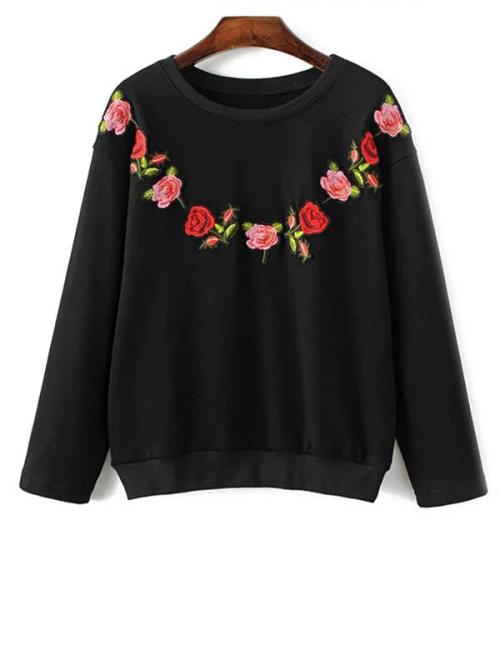 Что можно сделать из старого свитшота. Как превратить свитшот из скучного в оригинальный