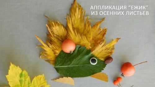 Поделки из зеленых листьев. Как сделать поделки из осенних листьев: пошаговые инструкции по созданию букетов, панно, цветов, рамок и коллажей