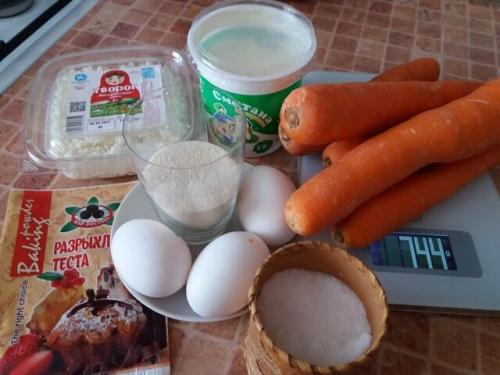 Обычная морковная запеканка. Морковная запеканка в духовке – простые и вкусные рецепты