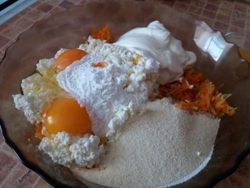 Обычная морковная запеканка. Морковная запеканка в духовке – простые и вкусные рецепты