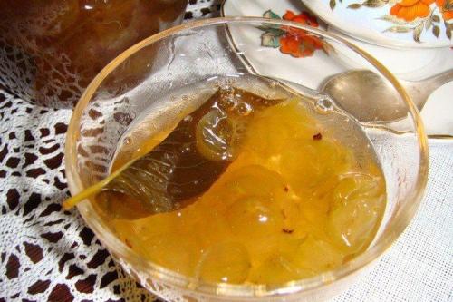 Варенье из крыжовника рецепт. 20 рецептов ароматного варенья из крыжовника