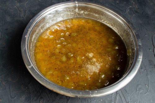 Варенье из крыжовника рецепт. 20 рецептов ароматного варенья из крыжовника