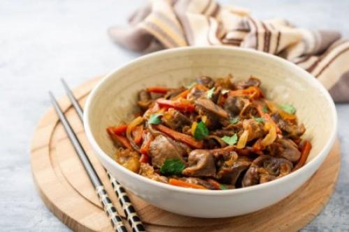 Цыпленок корнишон суп. 20 куриных супов для тех, кто любит вкусно поесть