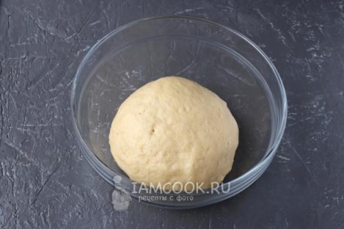 Тесто для чебуреков на воде с растительным маслом. Классика 27 Тесто для чебуреков на воде с растительным маслом. Классика 27