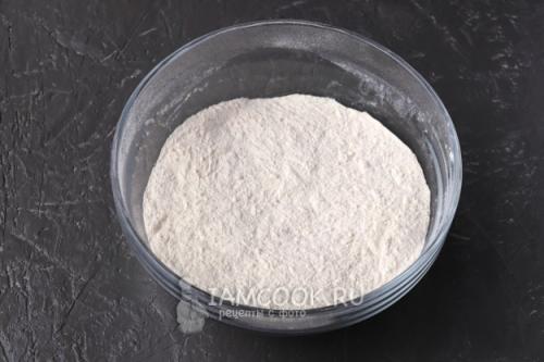 Тесто для чебуреков на воде с растительным маслом. Классика 24 Тесто для чебуреков на воде с растительным маслом. Классика 24