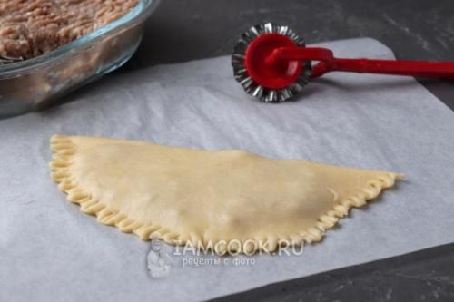 Тесто для чебуреков на воде с растительным маслом. Классика 29 Тесто для чебуреков на воде с растительным маслом. Классика 29