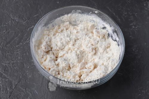 Тесто для чебуреков на воде с растительным маслом. Классика 25 Тесто для чебуреков на воде с растительным маслом. Классика 25