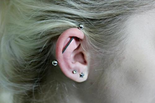 Как можно и нельзя прокалывать уши. Немного об истории сережек 10 Как можно и нельзя прокалывать уши. Немного об истории сережек 10