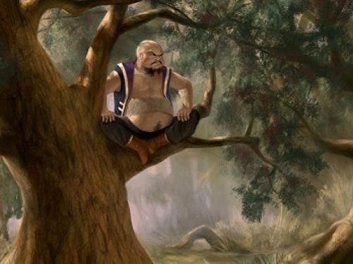 Легенды про илью Муромца. Преподобный Илья Муромец 05