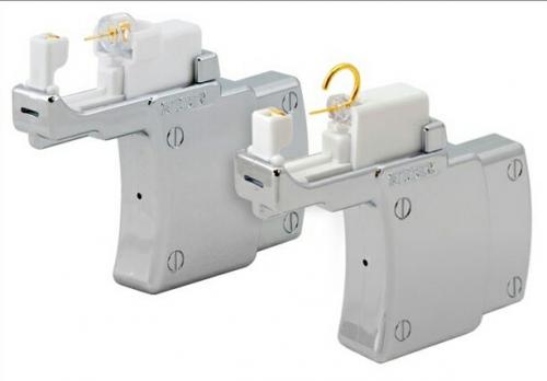 Прокол ушей пистолетом плюсы и минусы. Будни пирсингиста. Част.