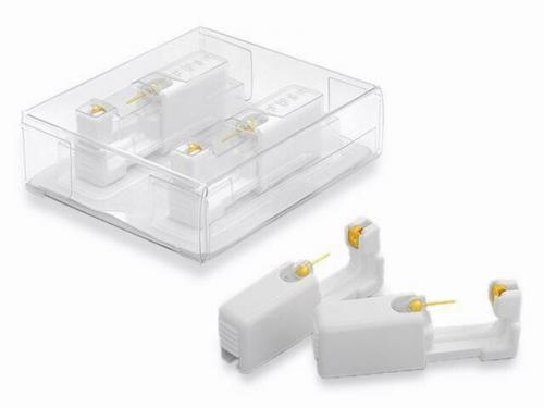 Прокол ушей пистолетом плюсы и минусы. Будни пирсингиста. Част.