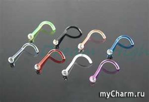 Прокол крыла носа кому идет. Пирсинг носа: что нужно знать?