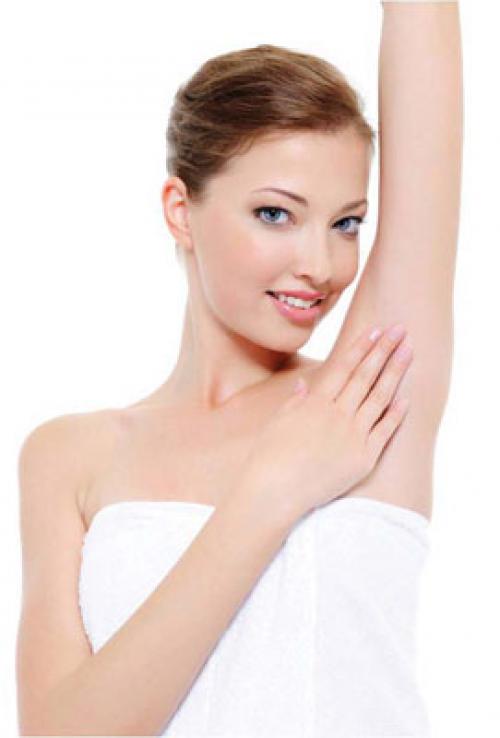 Когда выпадут волосы после первой лазерной эпиляции. Результат после первой процедуры лазерной эпиляции 02