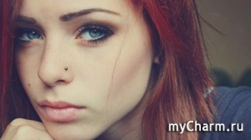 Прокол крыла носа кому идет. Пирсинг носа: что нужно знать?