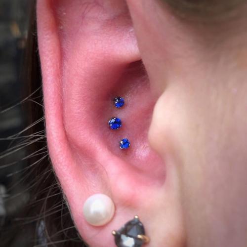 Пирсинг уха названия. Пирсинг уха: виды проколов и украшений