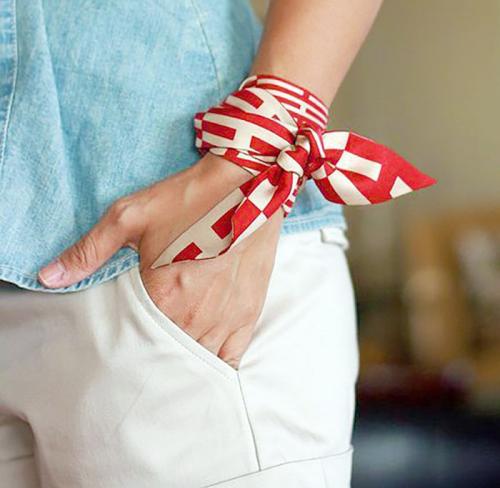 Модные вещи из платков своими руками. Что можно сделать из платка