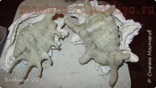 Секреты папье-маше. Особенности послойной техники и процесс работы 31