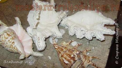 Секреты папье-маше. Особенности послойной техники и процесс работы 29