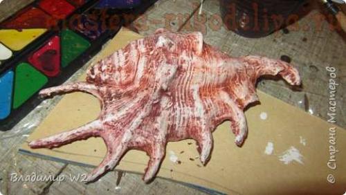 Секреты папье-маше. Особенности послойной техники и процесс работы 36