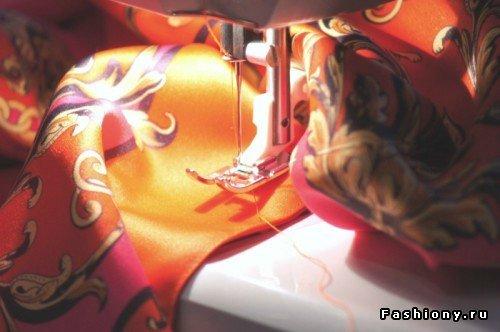 Шьем наряды из платков за один вечер. Шьем платье из платков: 5 вариантов с выкройками плюс идеи для вдохновения