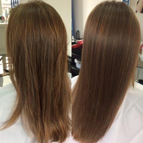 Через сколько можно мыть голову после ботокса для волос. Уход за волосами после ботокса, чтобы сохранить результат надолго