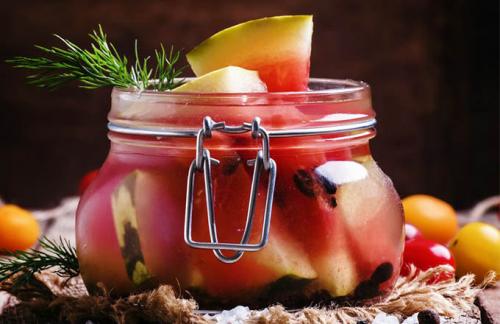 Хрустящие арбузы на зиму. 6 простых и вкусных рецептов маринованных арбузов 2022 в банках на зиму