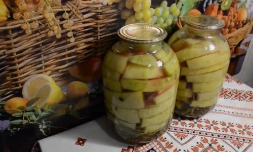 Маринованные арбузы в литровых банках. Вкусные маринованные арбузы на зиму в банках — простые рецепты