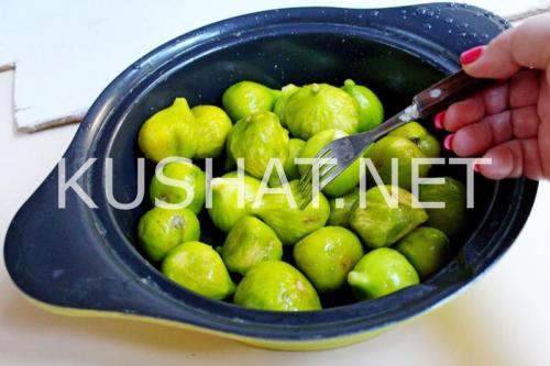 Варенье из инжира с мятой. Варенье из инжира с лимоном на зиму. Пошаговый рецепт с фото