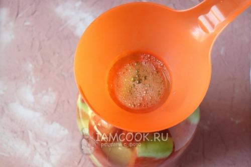 Арбузы на зиму в банках рецепт с аспирином. Арбузы на зиму с аспирином 05