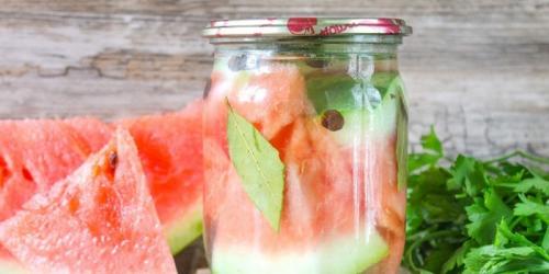 Я ежегодно мариную арбузы на зиму. Вкусный рецепт маринованных арбузов в банках на зиму 09 Я ежегодно мариную арбузы на зиму. Вкусный рецепт маринованных арбузов в банках на зиму 09