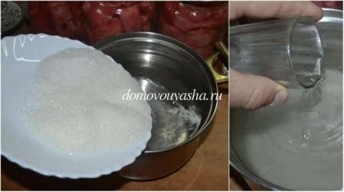 Рассол для арбузов на 1 литр воды. Маринованные арбузы в литровых банках