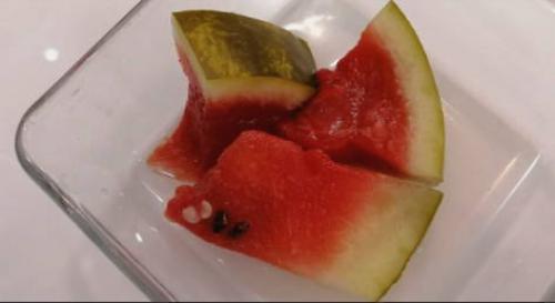 Как посолить арбузы в кастрюле. Солёные арбузы 07 Как посолить арбузы в кастрюле. Солёные арбузы 07