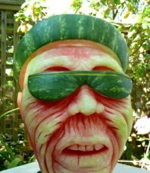 Что делать с неспелым арбузом. Если арбуз неспелый..Или, как сделать правильный выбор и когда их можно есть?