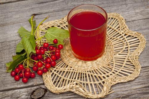 Лечение калиной: народные рецепты для здоровья и красоты 02