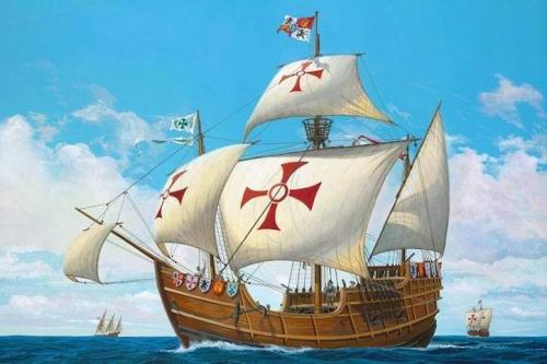 Кто был ответственен за открытие Америки 20 декабря 1699 г. Открытие Америки Христофором Колумбом